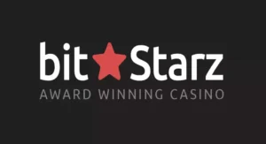 BITSTARZ CASINO logo