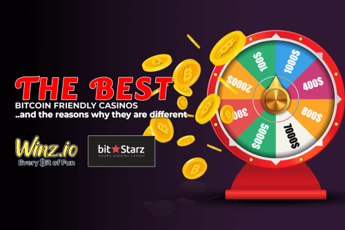 best bitcoin casinos