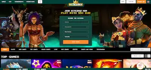 bitkingz casino home page