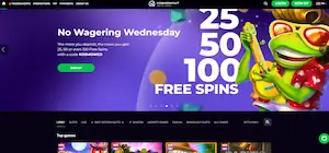 kosmonaut casino home page