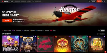 n1 casino home page