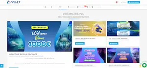 wolfy casino promotions page