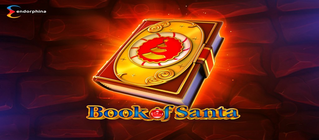 Book of santa slot review 2022