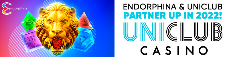 Endorphina and Casinoclub Lithuania