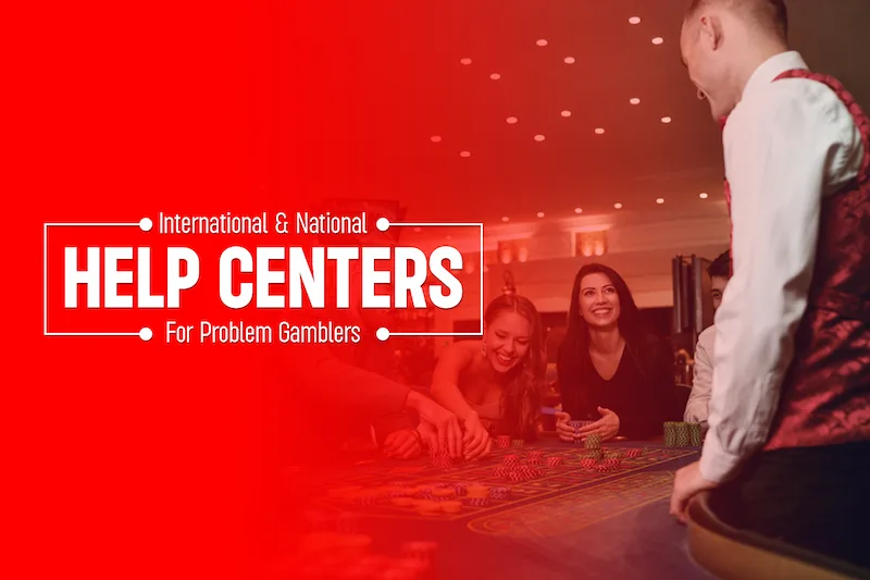 help centers for gambling addiction