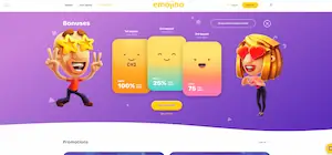 emojino casino promotions page