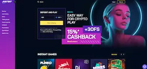 justbit casino home page