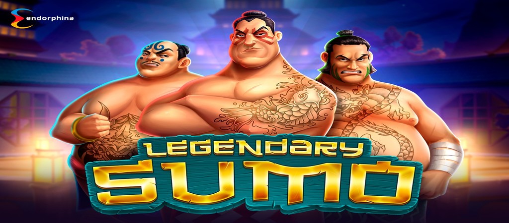 legendary sumo slot review