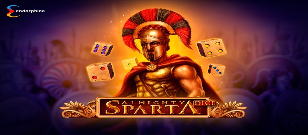 almighty sparta dice slot review 2022