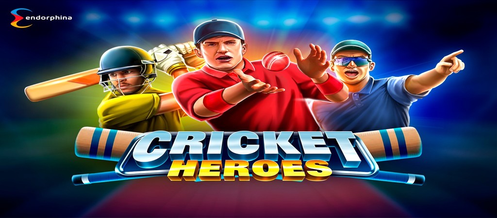 cricket heroes slot review