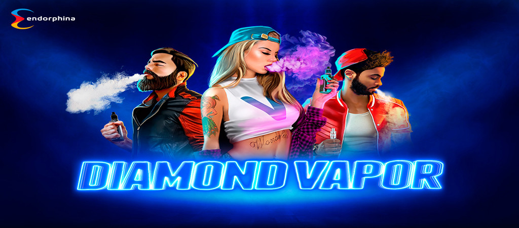 Diamond vapor game