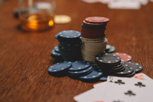 Can You Win The Main Event With Just Pure Luck?