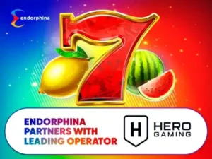 Endorphina and Hero Gaming agree to a Partnership