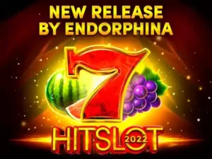 Endorphina just released Hit Slot 2022