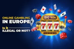 Is online gambling legal in Europe?