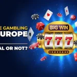 is online gambling legal in europe