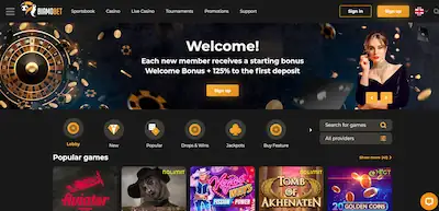 biamobet casino homepage