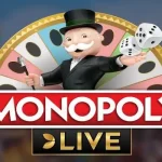 monopoly live by evolution gaming