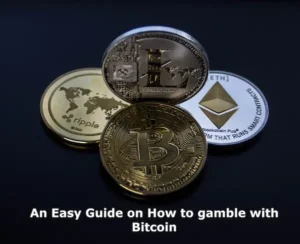 An Easy Guide on how to gamble with bitcoin