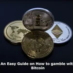 how to gamble with bitcoin