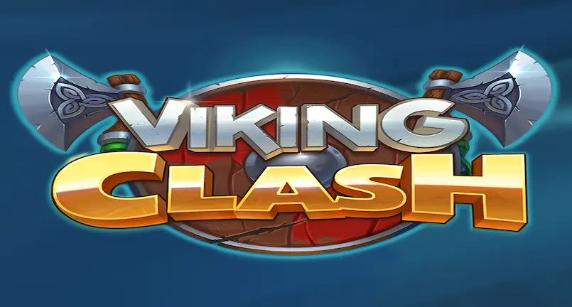 Viking Clash slot review by Push Gaming logo