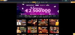 ditobet casino live casino page