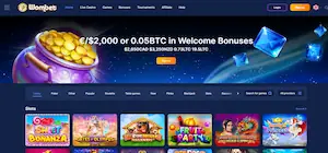 wombet casino home page