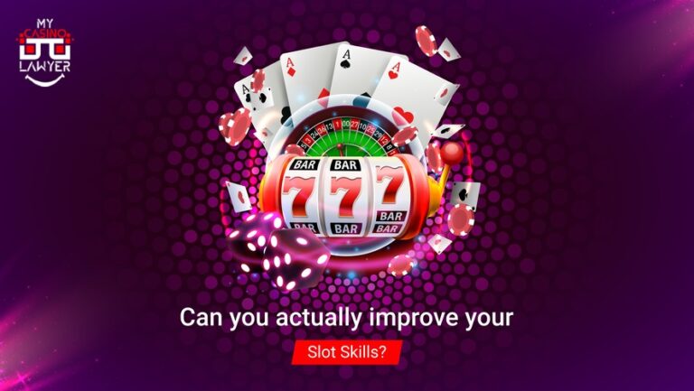 Can you actually improve your slot skills?