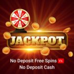No Deposit Free Spins VS No Deposit Cash
