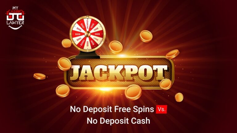 No Deposit Free Spins VS No Deposit Cash