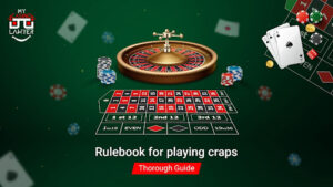 Rulebook for playing craps – Thorough Guide