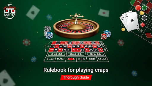 Rulebook for playing craps - Thorough Guide
