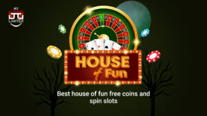 Best house of fun free coins and spin slots