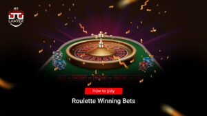How to play roulette winning bets