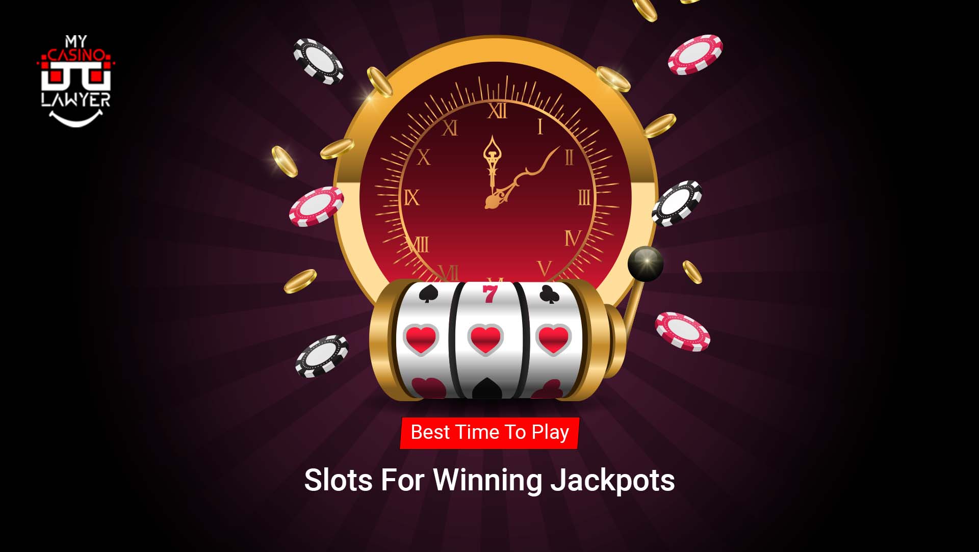 Best Time To Play Slots For Winning Jackpots