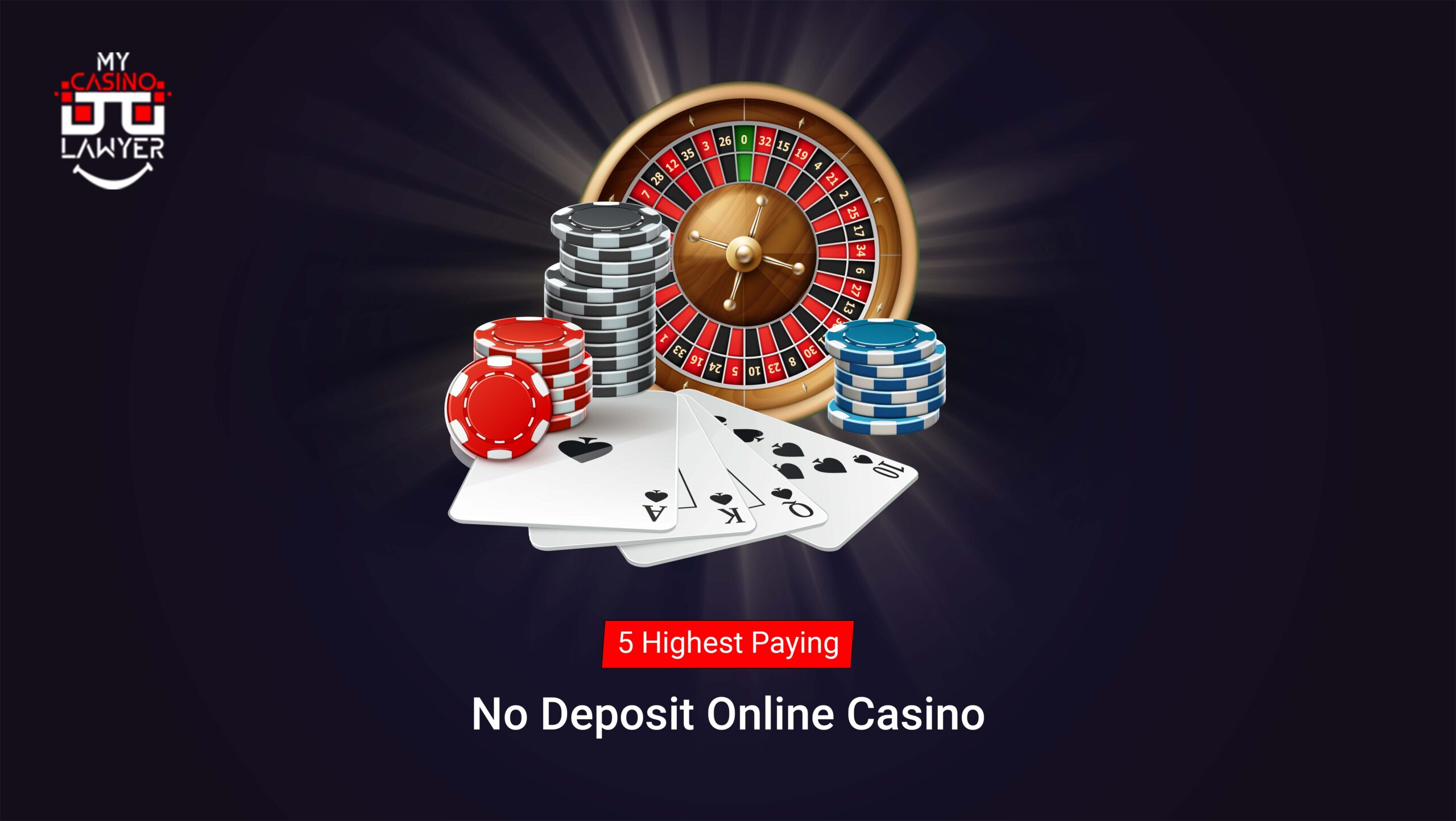 5 Highest Paying No Deposit Online Casino