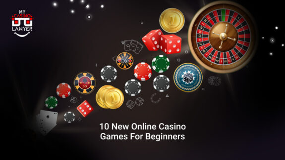 10 New Online Casino Games For Beginners
