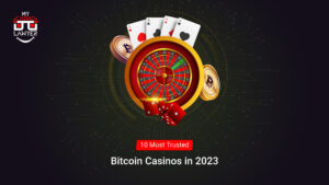 10 Most Trusted Bitcoin Casinos in 2023