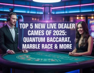 freepik live casino table with real dealer camera setup an 3670