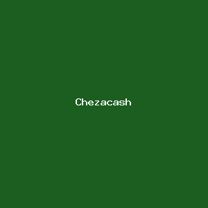 Chezacash logo