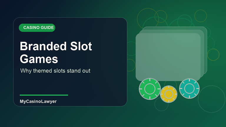 How the Rise of Branded Slot Games Is Influencing Online Casino Popularity