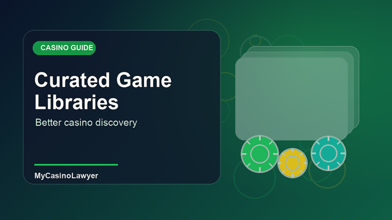 How Curated Game Libraries Are Shaping User Satisfaction in Modern Online Casinos